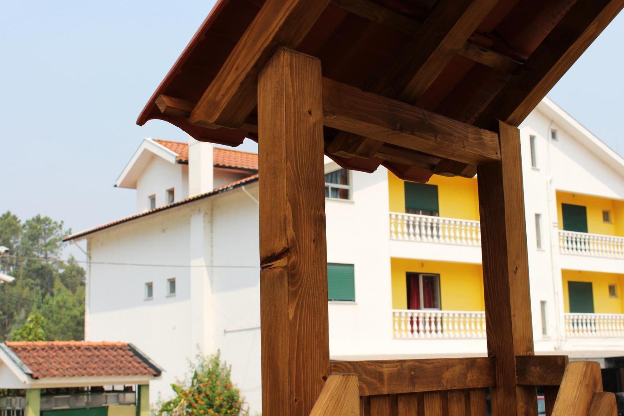 Residencial Pinho Verde メアリャーダ エクステリア 写真