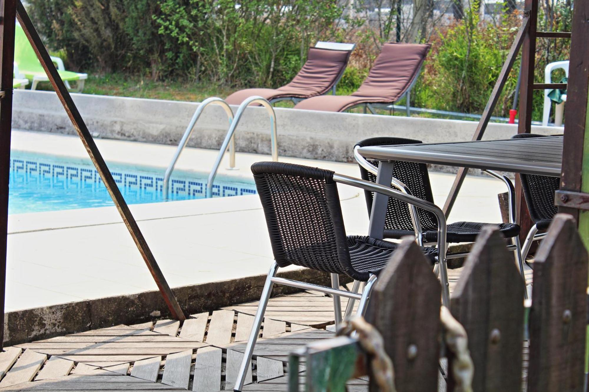 Residencial Pinho Verde メアリャーダ エクステリア 写真