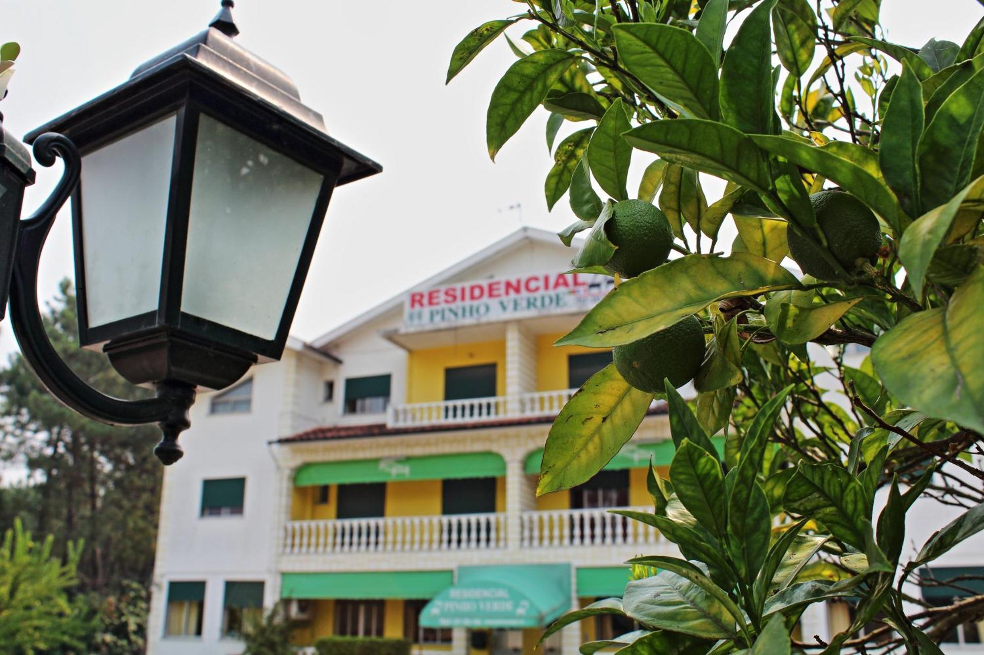 Residencial Pinho Verde メアリャーダ エクステリア 写真