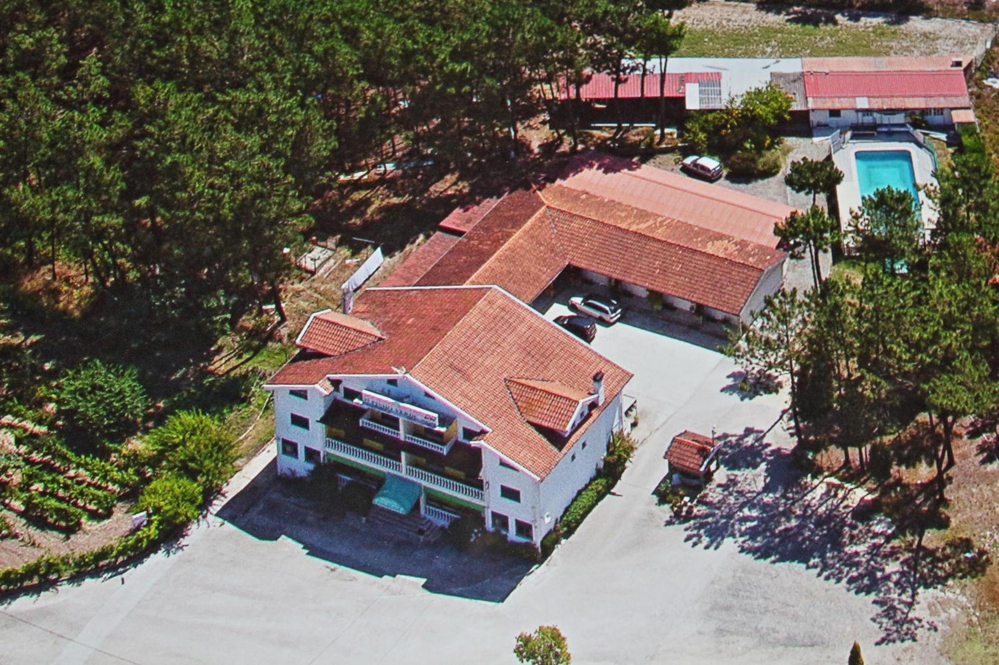 Residencial Pinho Verde メアリャーダ エクステリア 写真
