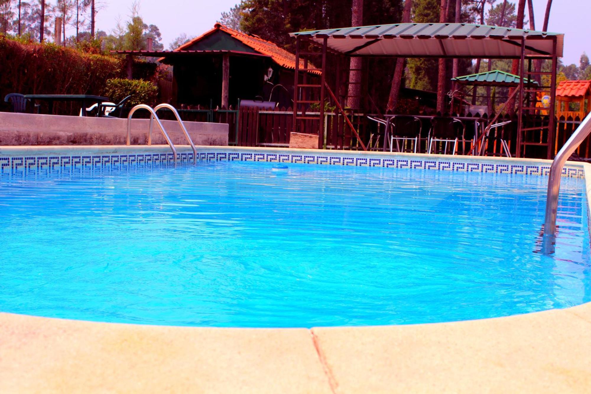 Residencial Pinho Verde メアリャーダ エクステリア 写真
