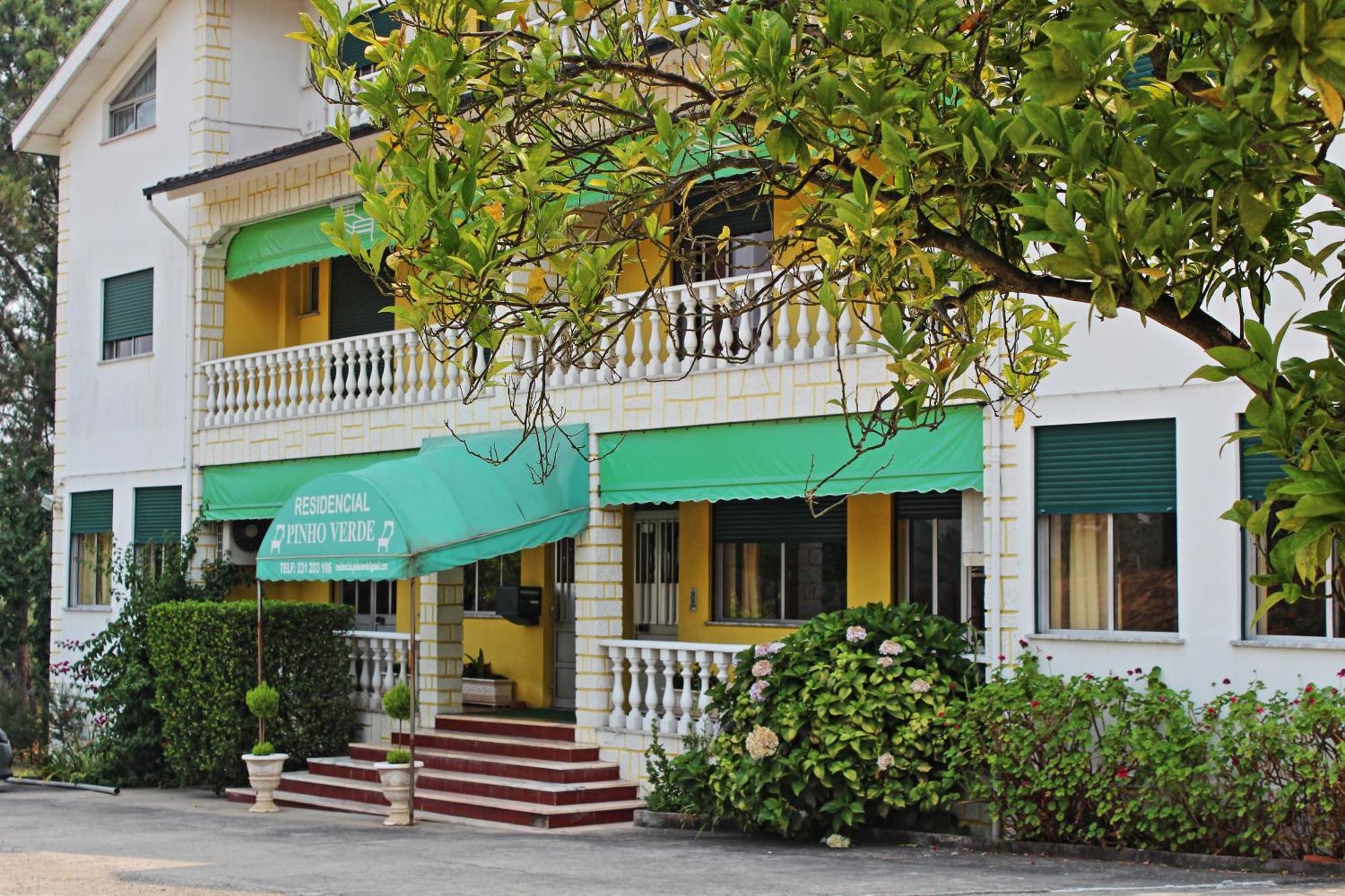Residencial Pinho Verde メアリャーダ エクステリア 写真