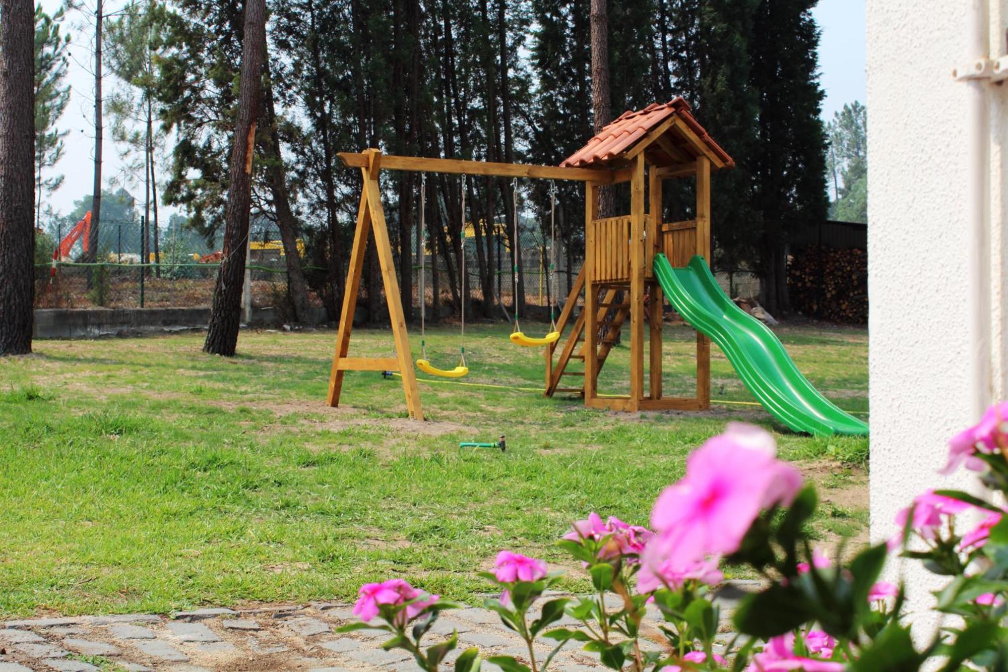 Residencial Pinho Verde メアリャーダ エクステリア 写真
